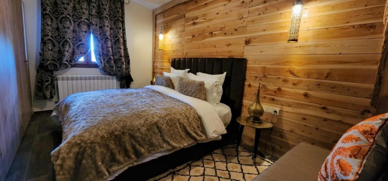 Chalets-Appartements Tourtite Ifrane  Exterior foto