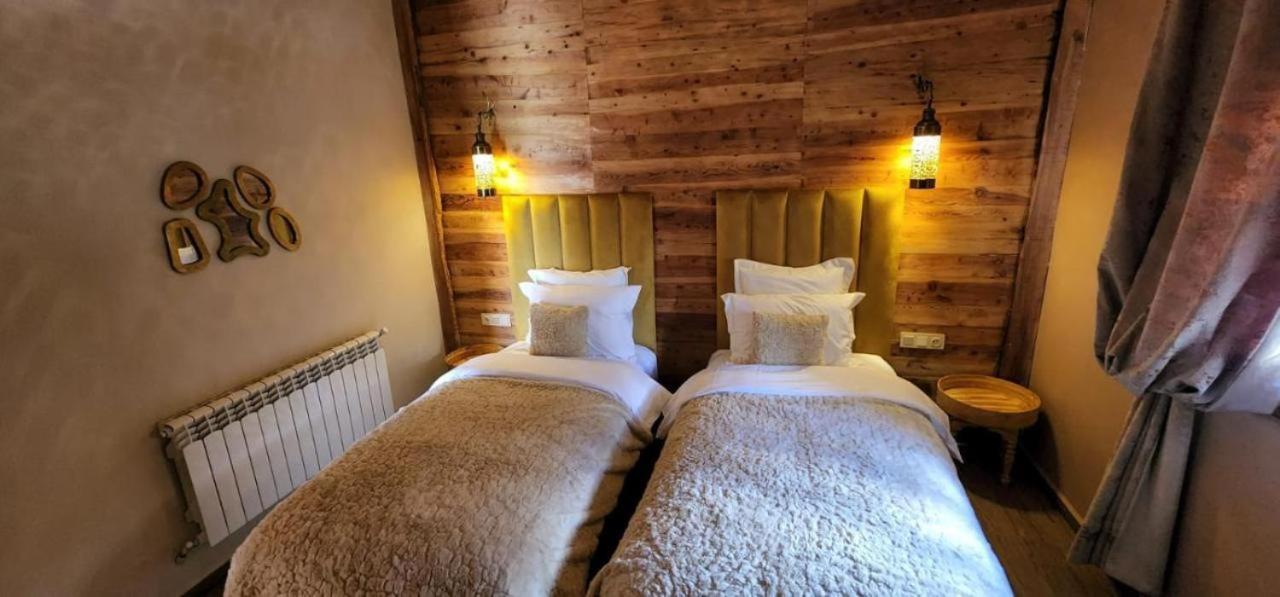 Chalets-Appartements Tourtite Ifrane  Exterior foto