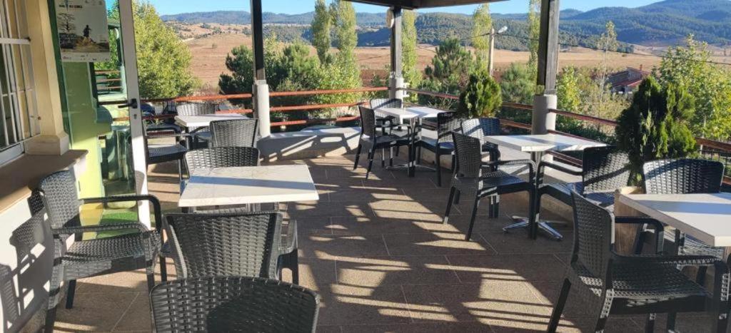 Chalets-Appartements Tourtite Ifrane  Exterior foto