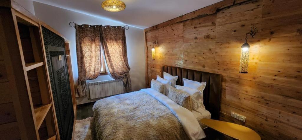 Chalets-Appartements Tourtite Ifrane  Exterior foto