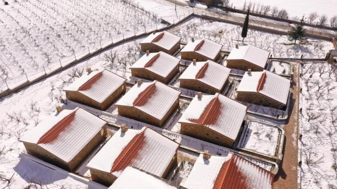 Chalets-Appartements Tourtite Ifrane  Exterior foto