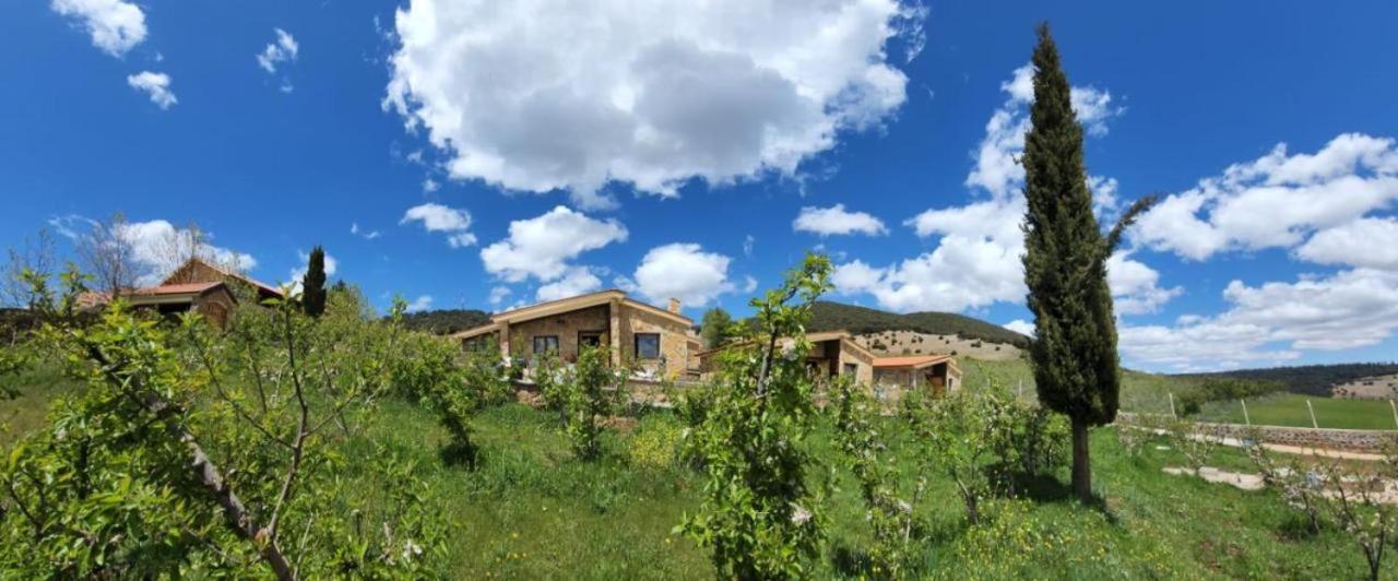Chalets-Appartements Tourtite Ifrane  Exterior foto