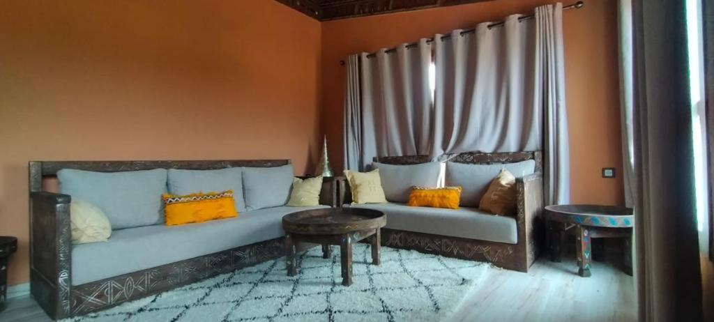 Chalets-Appartements Tourtite Ifrane  Exterior foto